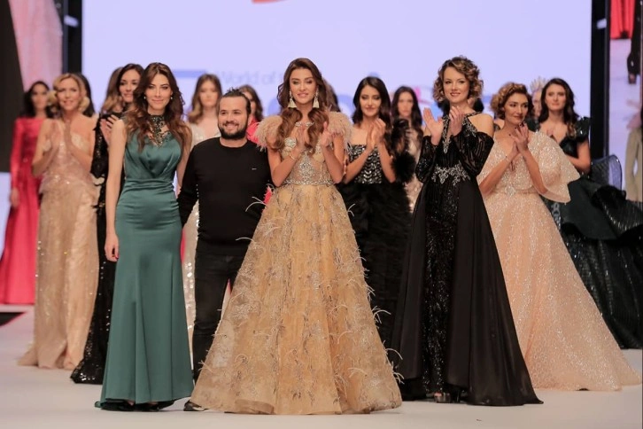 15. If Wedding Fashion İzmir, kapılarını ziyaretçilere açıyor