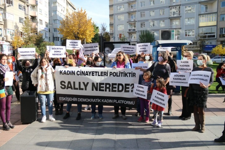 66 gündür haber alınamayan Sally’nin kardeşi: 'Günlerimiz geçmek bilmiyor'