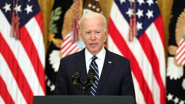 ABD Başkanı Biden: Rusya (Ukrayna'yı) işgal ederse NATO karşılık vermeye hazır