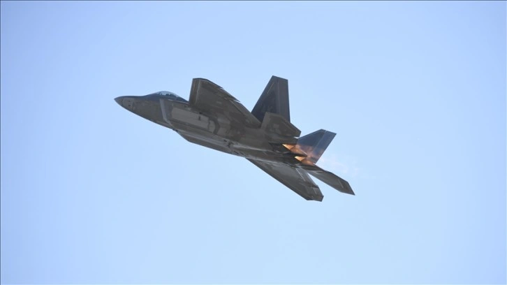 ABD'ye ait F-35C uçağı Güney Çin Deniz’inde düştü