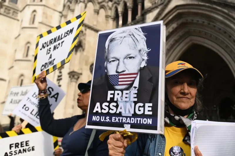 ABD'ye iadesi istenen Julian Assange'ın psikiyatri raporları reddedildi