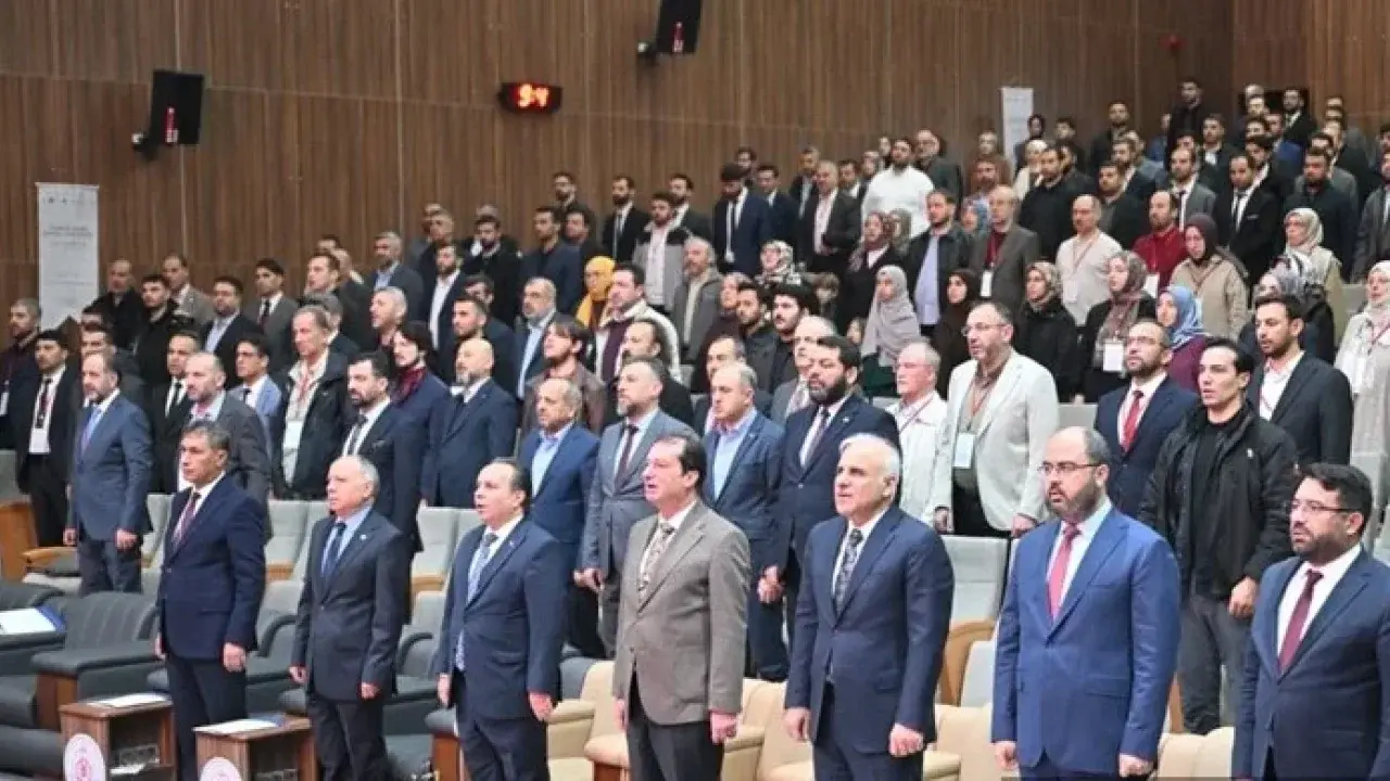 Yurt Dışında Akademik Hadis Çalışmalarının Geleceği Çalıştayı başladı