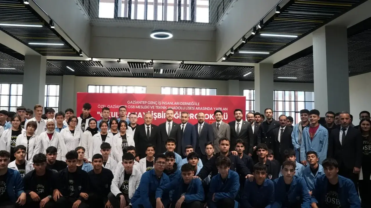 GAOSB ve GAGİAD’tan stratejik işbirliği