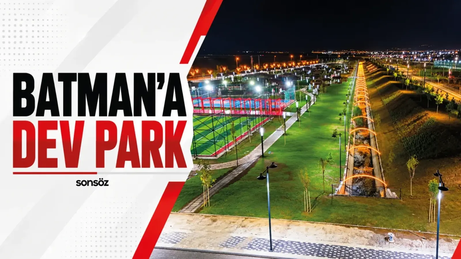 Batman’a dev park