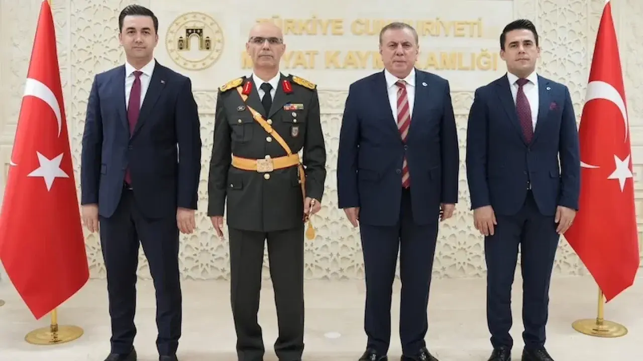 Midyat’ta Cumhuriyet Bayramı Kutlaması