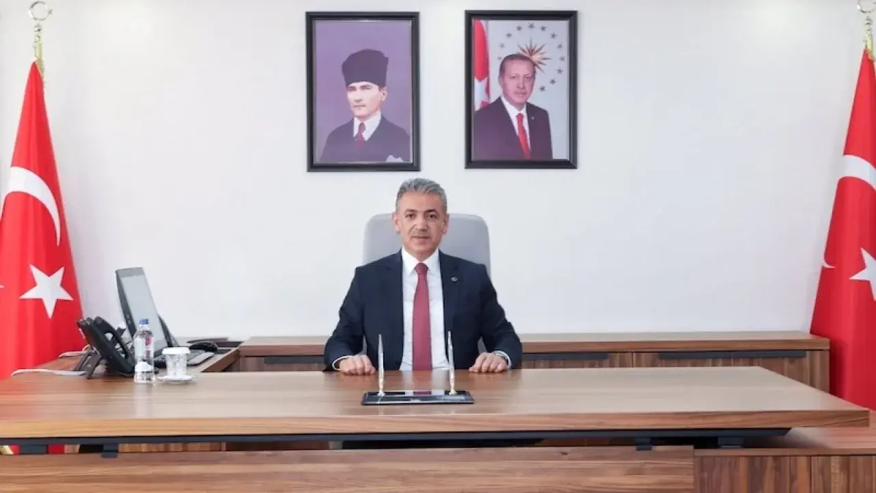 Mardin Valisinden 29 Ekim Mesajı