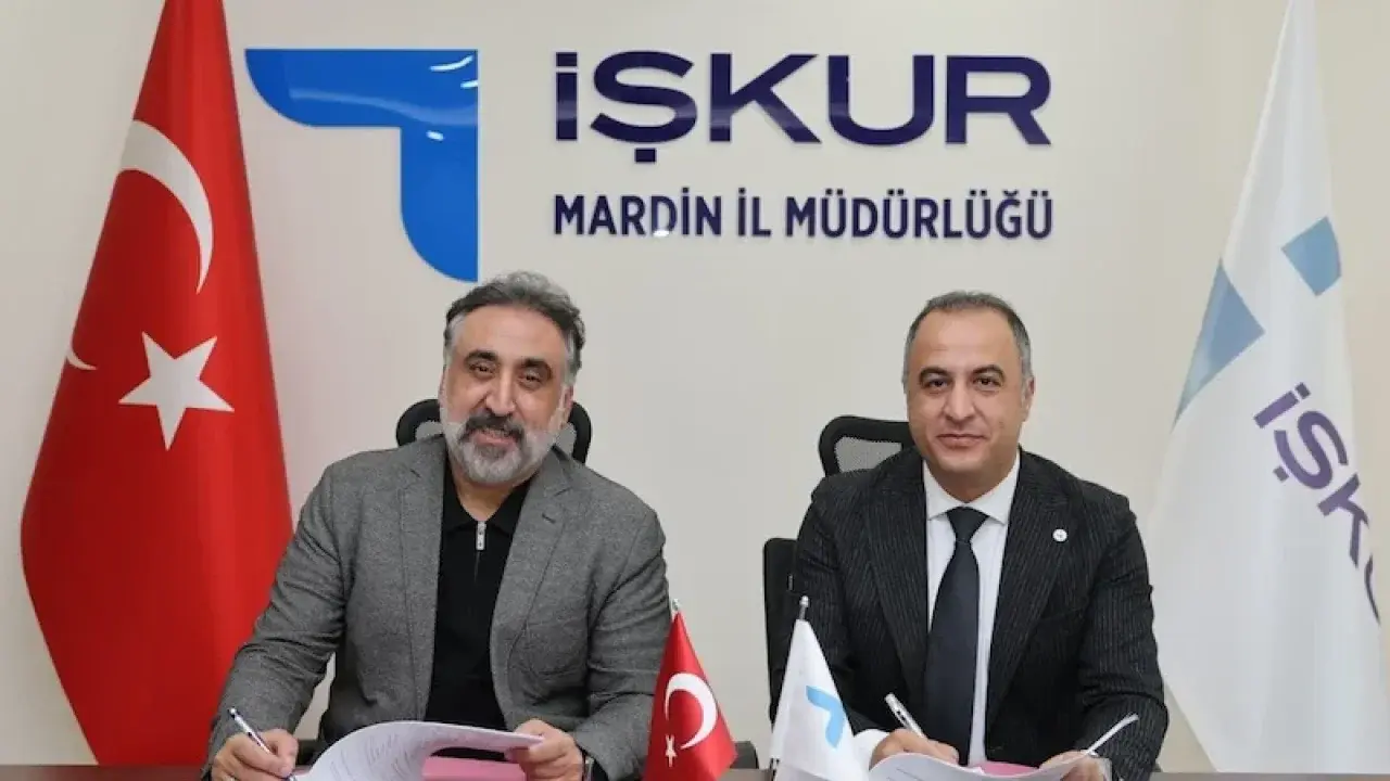 MAÜ ve İŞKUR Arasında Gençlik Programı Protokolü İmzalandı