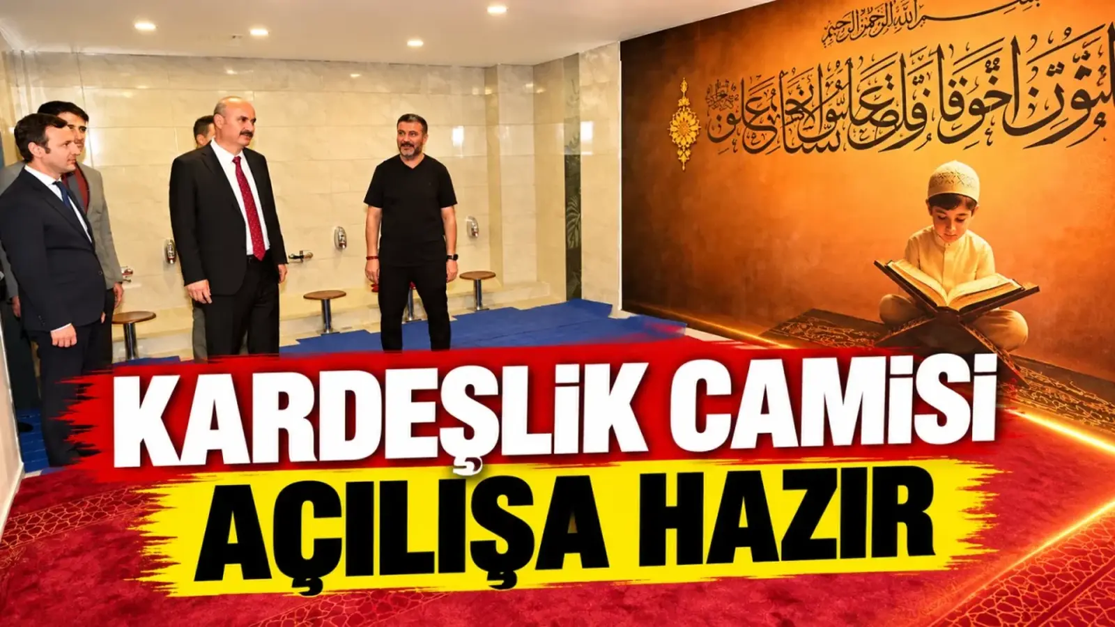 Batman’da miniklere Aziz Sancar sürprizi