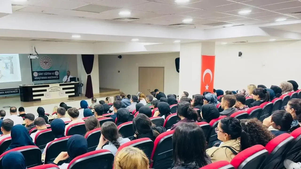 Sağlık Personeline Nütrisyonel Destek Eğitimi