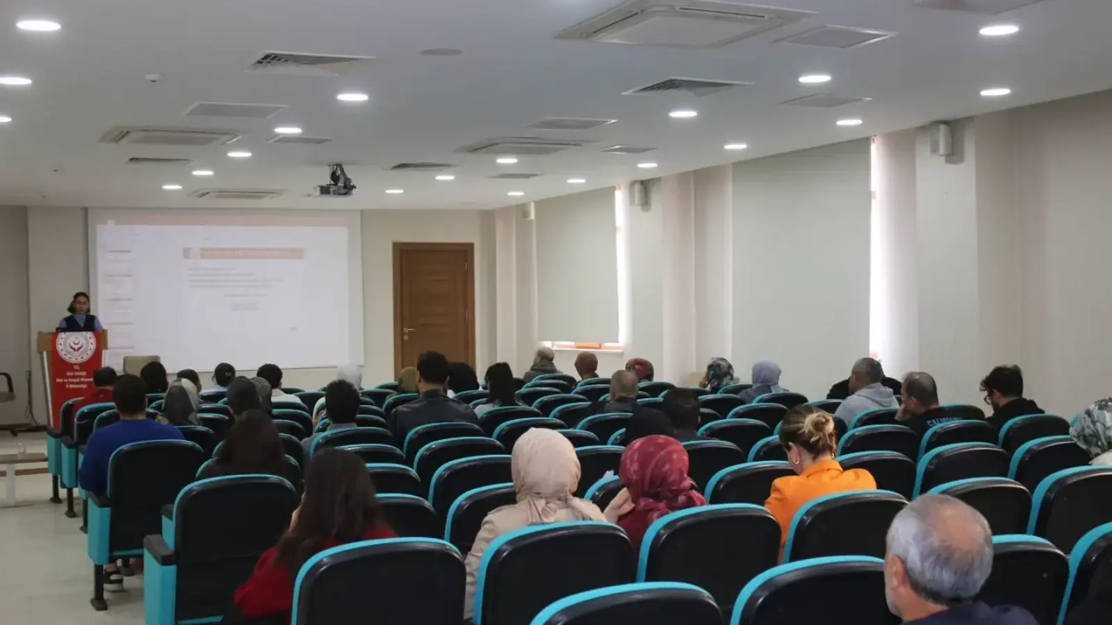Memurlara Hizmet İçi Eğitim