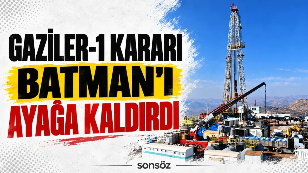 Gaziler-1 kararı Batman’ı ayağa kaldırdı