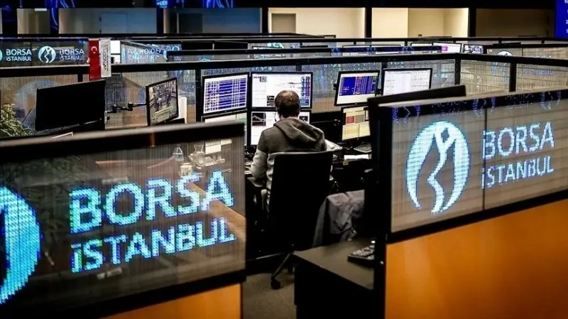 Ağustosta en fazla reel getiri yüzde 3,98 ile BIST 100 endeksinde oldu