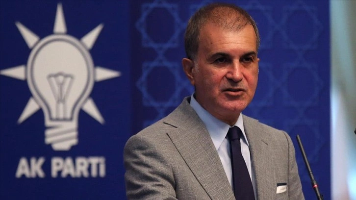 AK Parti Sözcüsü Çelik: Türkiye şu anda diplomatik her sürecin içerisinde