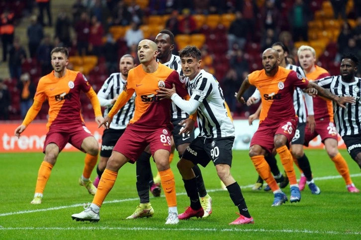 Altay ile Galatasaray 84. randevuda