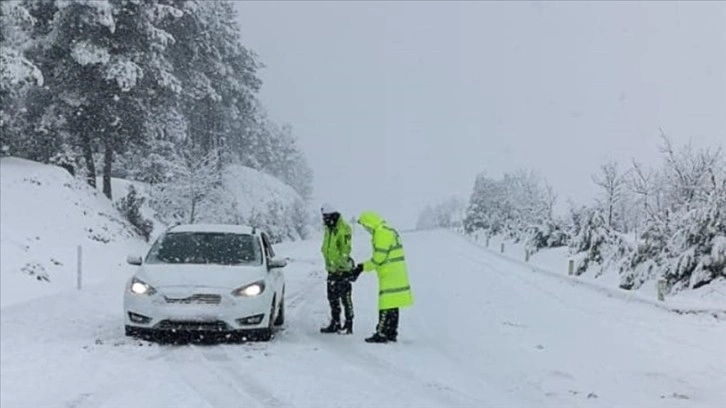 Antalya-Denizli kara yolu ulaşıma açıldı