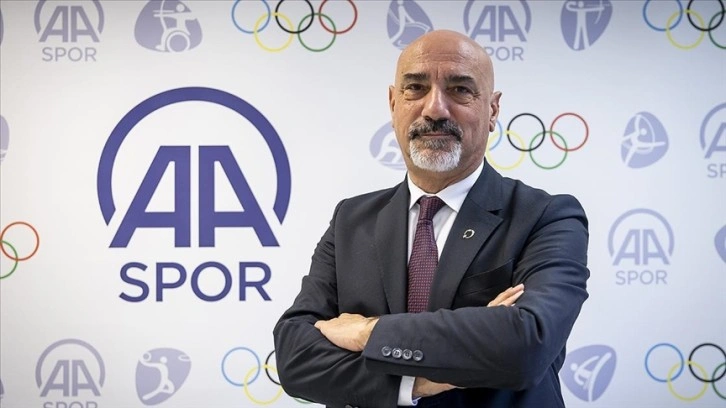 Atıcılıkta hedef olimpiyat altın madalyası