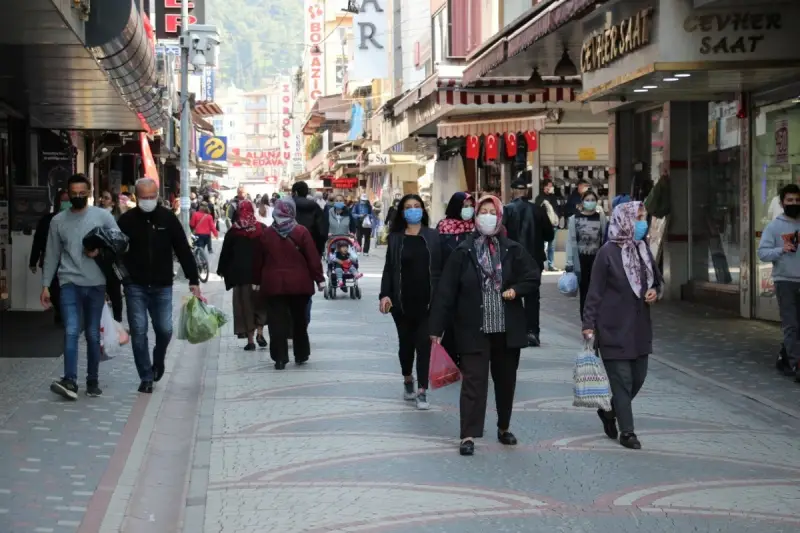 Aydın, en az vaka görülen il oldu