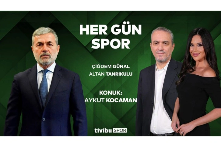 Aykut Kocaman: 'Alex’in kullanıldığını düşünüyorum'