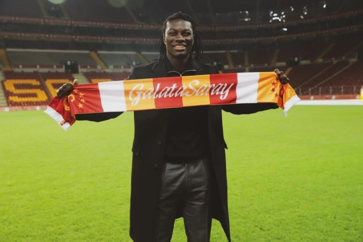 Bafetimbi Gomis: 'Bu formanın hakkını vereceğim'