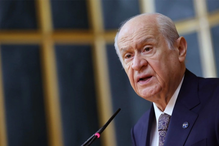 Bahçeli: 'Devlet baktığınız ve bastığınız her yerde'