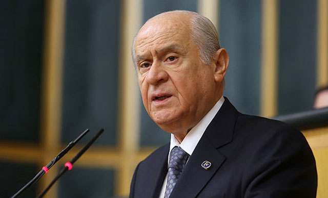 Bahçeli: Fetullah Gülen derdest edilip ülkemize getirilmeli