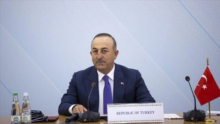 Bakan Çavuşoğlu: Asya, en büyük tüketici pazarı olarak da yükseliyor