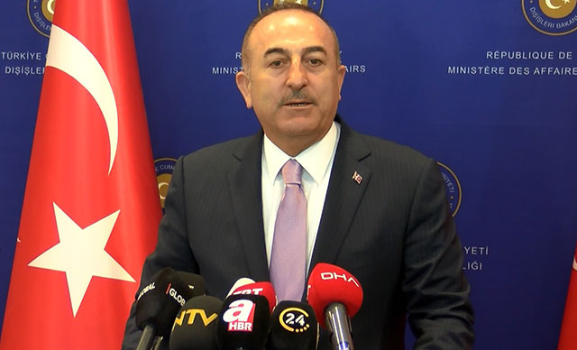 Bakan Çavuşoğlu, Özbekistan'da konferansa katılacak