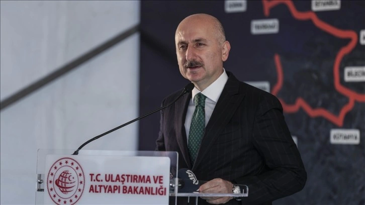 Bakan Karaismailoğlu: Kanal İstanbul için alternatif finans modelleri üzerinde çalışıyoruz