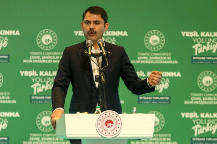 Bakan Kurum: 'Vatandaşlarımızın ısıtma giderlerini yüzde 30 oranında düşüreceğiz'