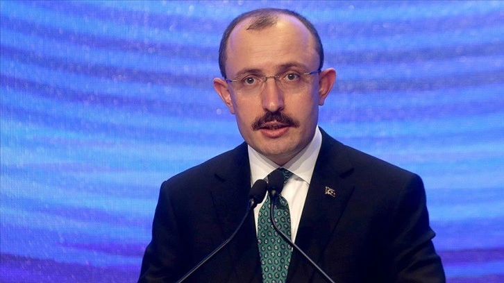 Bakan Muş: Önümüzdeki hafta Sayın Cumhurbaşkanı'mız ihracatta ulaştığımız büyük rekoru açıklaya