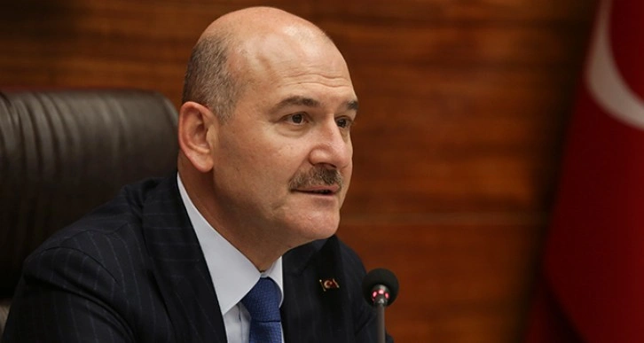 Bakan Soylu Adıyaman Belediyesinin çalışmaları hakkında bilgi aldı