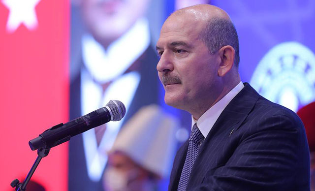 Bakan Soylu: Evlat Nöbeti'nde 28'inci buluşma gerçekleştiriliyor