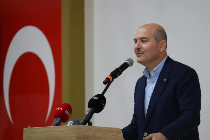 Bakan Soylu’dan Akşener’e: 'Yapmak istediğin şey bir FETÖ senaryosu'