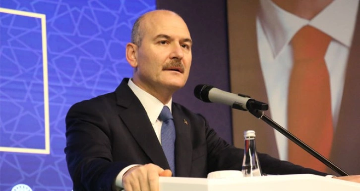 Bakan Soylu'dan CHP lideri Kılıçdaroğlu'na: 