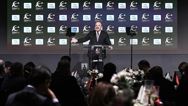 Bakan Varank: Türkiye’deki iş dünyasının da Türkiye’de girişimcilik ekosistemine eğilmesi lazım