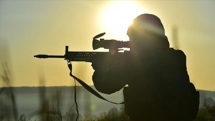 Barış Pınarı bölgesinde 7 PKK/YPG'li terörist etkisiz hale getirildi