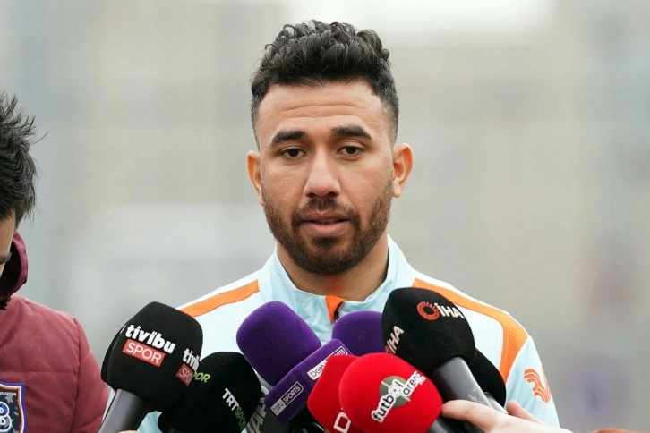 Başakşehir'in yeni transferleri Pizzi ve Trezeguet açıklamalarda bulundu