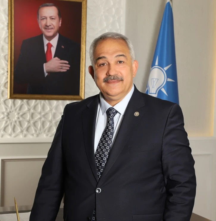 Başkan Çetin’den 6 Şubat ve Miraç Kandili Mesajı