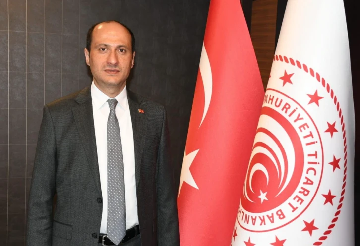 Başkan Mehmet Çıkmaz'dan 25 Aralık Mesajı:  &quot;Coşku ve gururla kutluyoruz&quot;