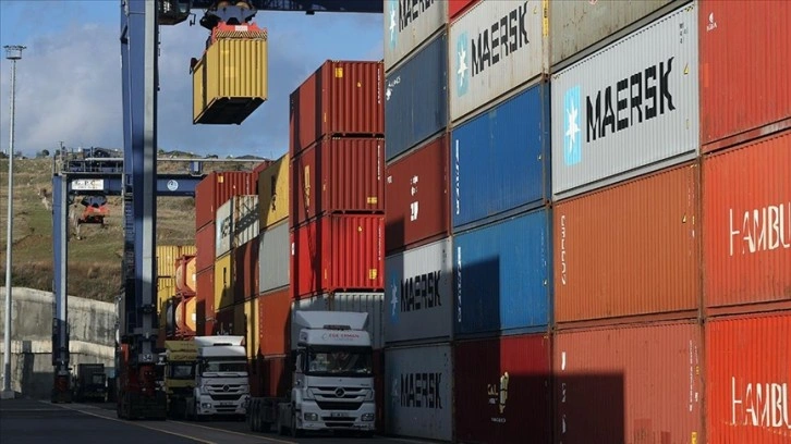 Başkentten ihracat geçen yıl 9,3 milyar dolara ulaştı