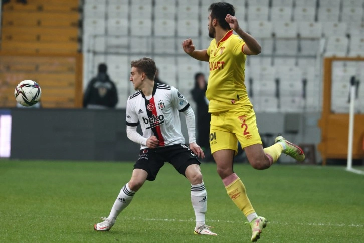 Beşiktaş - Göztepe Maç Anlatımı