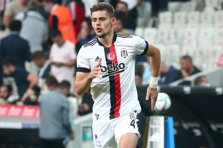 Beşiktaş'ta Francisco Montero'nun korona virüs testi pozitif