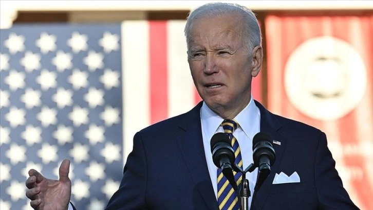 Biden'ın, Amerikalıların Ukrayna'dan olası tahliye planına onay verdiği iddia edildi