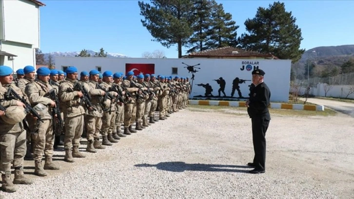 "Boralar" deprem bölgesinden Tokat'a döndü