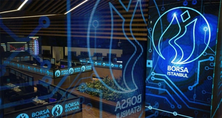 Borsa güne rekor seviyede başladı