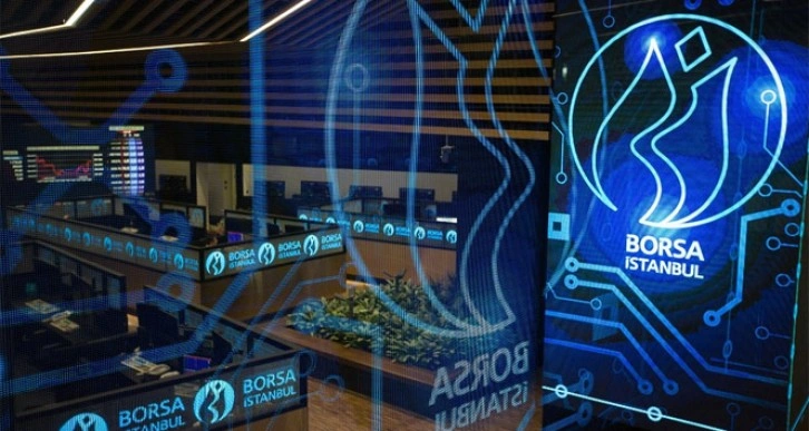 Borsa İstanbul'da işlemler geçici olarak durduruldu