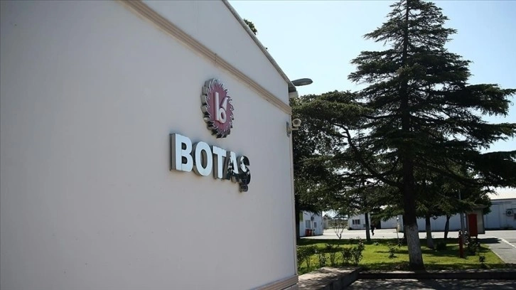 BOTAŞ, SOCAR Turkey Petrokimya AŞ'ye yıllık 1,7 milyar metreküp gaz tedarik edecek