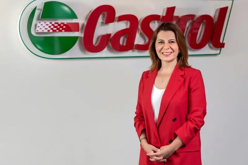 Castrol Türkiye’de üst düzey atama