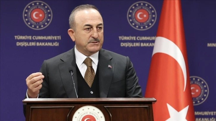 Çavuşoğlu, Körfez ülkeleri arasında diyalog ve iş birliğini memnuniyetle karşıladı