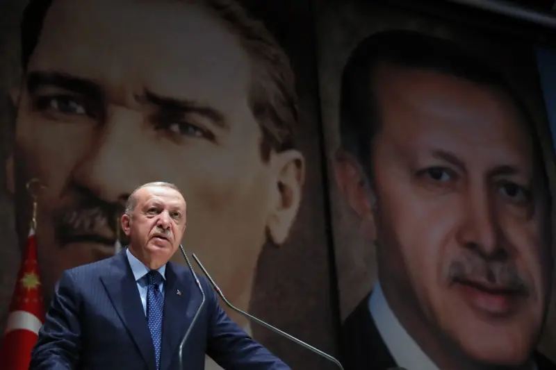 Cumhurbaşkanı Erdoğan, 19 yılın değerlendirmesini yaptı